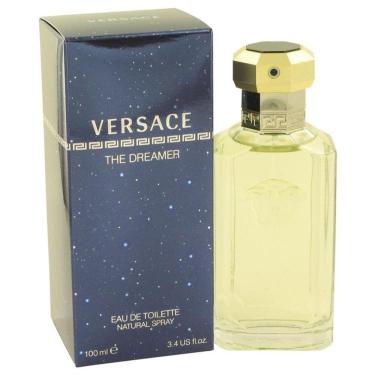 Imagem de Perfume Masculino Dreamer Versace 100 Ml Eau De Toilette