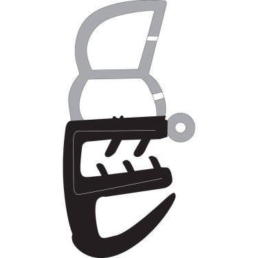 Imagem de Borracha Porta Gol Parati Quantum Santana Saveiro Grafite [f103]