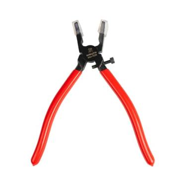 Imagem de Generic Alicate auxiliar para modelismo, ferramenta faça-você-mesmo, cabo antiderrapante, abertura de 60°, fácil de usar, para consertos, reparos e fixação.