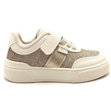 Imagem de Tênis Infantil Menino Klin Sky Off White 24