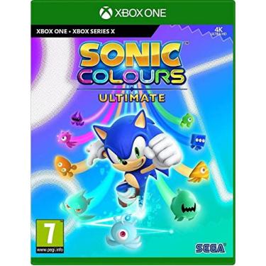 Imagem de Jogo Sonic Colours Ultimate - Xbox One / Xbox Series X