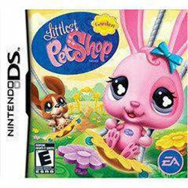 Imagem de Jogo Littlest Pet Shop: Garden - Ds