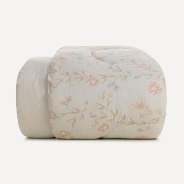 Imagem de Edredom Queen 200 Fios 100% Algodão Amber Karsten, U