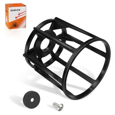 Imagem de Para Suzuki QuadSport 80 LT80 1987-2006 Suporte de gaiola de filtro de ar com parafuso de arruela 13791-40B00