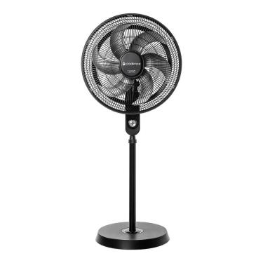 Imagem de Ventilador Turbo Conforto Coluna Vtr870 6 Pás Cadence Preto 220v