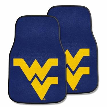 Imagem de Fanmats 5511 Tapete para carro West Virginia University