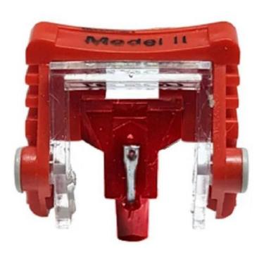 Imagem de Agulha Axxis II Rubi Original Leson Para Toca Discos E Vitrolas - Axxi