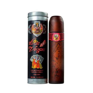 Imagem de Perfume Cuba City Las Vegas EDT M 100ML