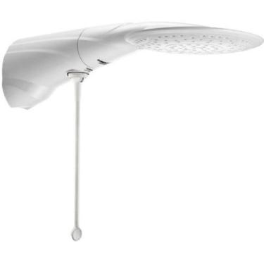 Imagem de Chuveiro ducha turbo advanced eletronico 7500w 220v lorenzetti, Branco