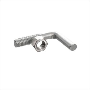 Imagem de KIT Parafuso e porca para andaime - 100uni - Nacional