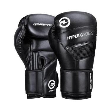 Imagem de Luvas De Boxe Em Couro PU Respirável E Resistente Ao Desgaste Para Tre