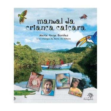 Imagem de Manual Da Criança Caiçara