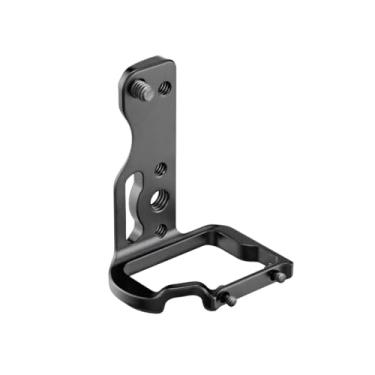 Imagem de Wooden Camera Alça de gaiola estilo L para câmeras Sony FX3/FX30, direita