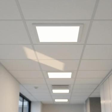 Imagem de Plafon Led Quadrado Embutir 17X17 Painel 12W 6500K Avant - 6