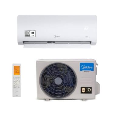 Imagem de Ar Condicionado Split Inverter Xtreme Save Connect 30000 BTUs Midea Frio 220v Wi-Fi