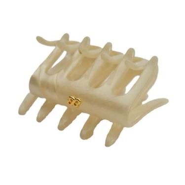 Imagem de Pente Cabelo Crab Peq Bianca Madrepérola 90 021 FB - Bianca Acessory