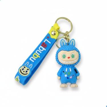 Imagem de Chaveiro Mascote Colecionável 6cm  Várias Cores e Modelos em PVC - Toy
