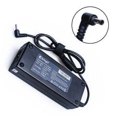 Imagem de Fonte Notebook Compatível Samsung 19V 6.32A Bivolt 5.5x3.0mm