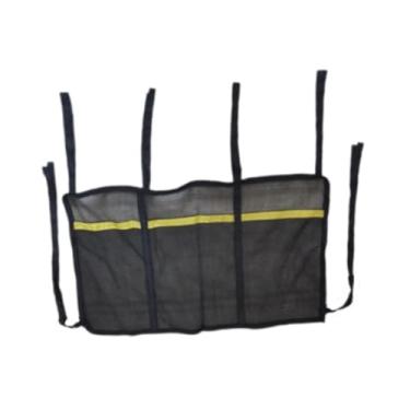 Imagem de Fenteer Bolsa para Sapatos de Trampolim com 3 Bolsos, Portátil, para Pendurar em Trampolim