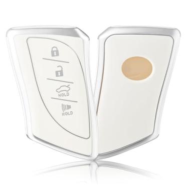 Imagem de Capa para Lexus Special Key Fob para Lexus ES350 ES300h UX200 LS500 LS500H LC500 LC500h.