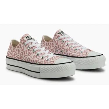 Imagem de Tênis Chuck Taylor All Star Lift Neutral Colors Rosa CT30970001 Original-Feminino