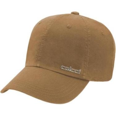 Imagem de Boné Colcci Basic Metal Niquel Masculino-Masculino