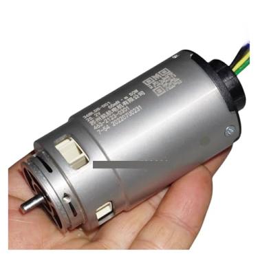 Imagem de OQVXFAUZA 36BL Neodímio 25,2 V50W Rotor interno sem escova de partida eletrônico com ventilador embutido 12-24 alto torque acionador de partida eletrônico sem escova