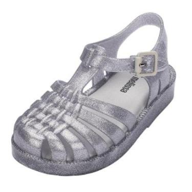 Imagem de Sandalia Menina Mini Melissa Possession Shiny 33522-Feminino