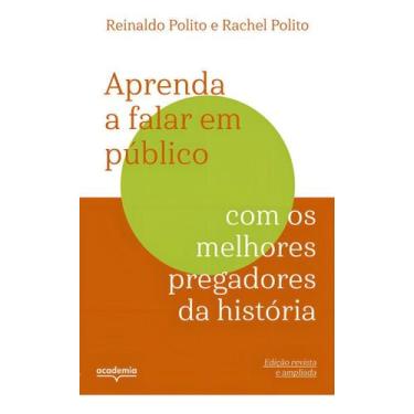 Imagem de Aprenda a Falar Em Público Com os Melhores Pregadores da História - AC