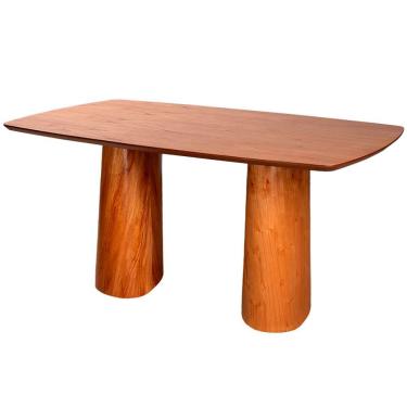 Imagem de Mesa Lisboa 160x90cm - Cinamomo