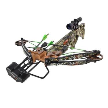 Imagem de Balestra Composta Stealth 175lb Luneta 4x32 Artemis Horizone