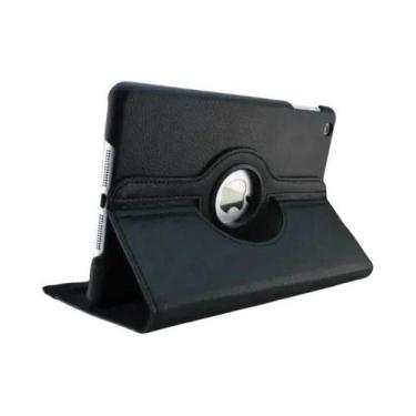 Imagem de Capa Universal Para iPad 9.7 10.2 10.9 Com Suporte Rotativo Para iPad 