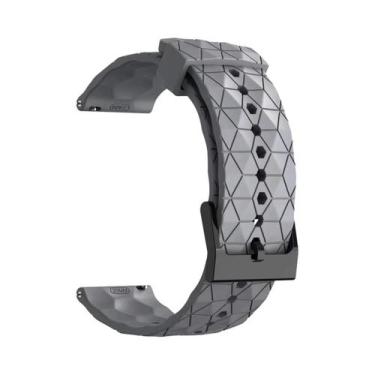 Imagem de Pulseira De Silicone Macia Para Relógio CMF pro 2 22mm Acessórios De S