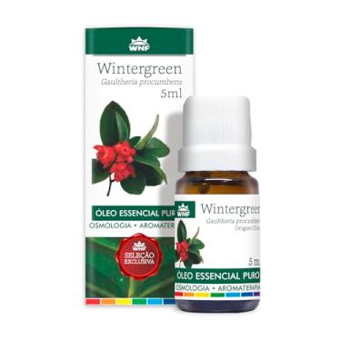 Imagem de Óleo Essencial de Wintergreen 5ml WNF