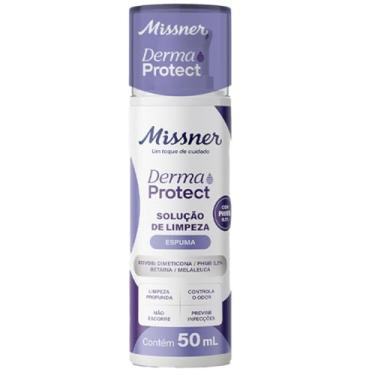 Imagem de SOLUCAO DE LIMPEZA DERMA PROTECT EM ESPUMA 150 ML