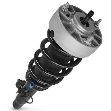 Imagem de ZYFONLIX Conjunto de amortecedor dianteiro direito compatível com BMW X5 X6 X5M X6M F15 F16 F85 2014-2019 OEM substitui 37106875084 37116863174 31317850212 313178564999 0