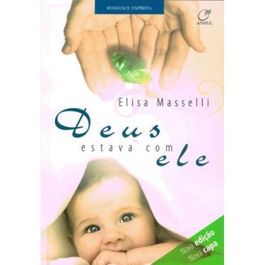Imagem de Livro - Deus estava com ele
