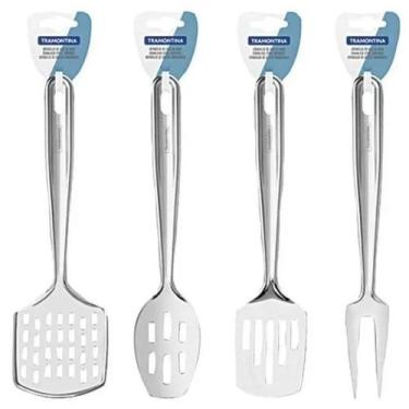 Imagem de Utensílio Extrata em Aço Inox Tramontina Sortidos