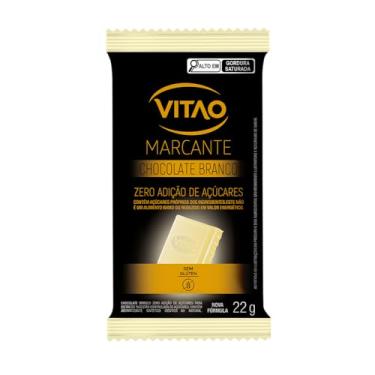 Imagem de Chocolate Branco Zero Açúcar