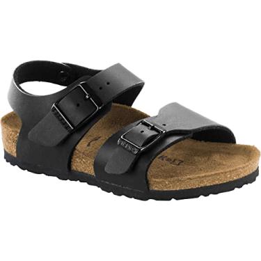 Imagem de Birkenstock New York Sandals Boys Black - 2 Kid - Sandals Shoes