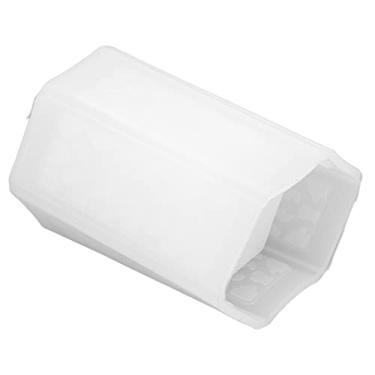 Imagem de HEEPDD Molde de Suporte de Caneta, Moldes de Fundição de Resina, Artesanato Em Resina, Organizador de Mesa Reutilizável Com Fácil Desmoldagem, Armazenamento Multifuncional para Velas de Joias e de Suporte de Caneta de Decoração de Casa, (5 grandes moldes de porta-canetas de padrão)