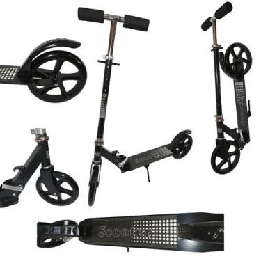 Imagem de Patinete Crianças Jovens e Adultos Ajustável até 100 Kg - Analu Kids