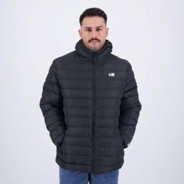 Imagem de Jaqueta New Era Puffer Anded Logo Box Masculino-Masculino
