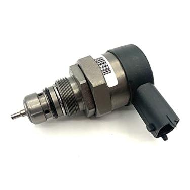 Imagem de Válvula de pressão de combustível Common Rail Válvula de controle de pressão de combustível 0281006015 23280-33020 para Toyota YARIS AURIS 1.4 D4D