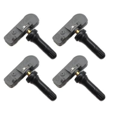 Imagem de Sensor TPMS para carro compatível com Buick Allure 2009, sensor de pressão dos pneus TPMS 13581558 13598771 13598772 22854866 (1 peça)