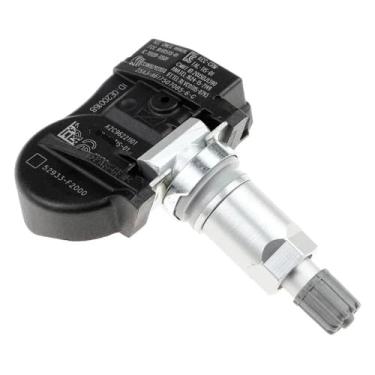 Imagem de Sensor TPMS para carro compatível com Hyundai Elantra 2015 2016 2017 2018 2019 Sensor de pressão dos pneus 52933-F2000 52933F2000 (1 peça)
