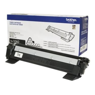 Imagem de Cartucho de Toner Brother Preto, 1K - TN1060