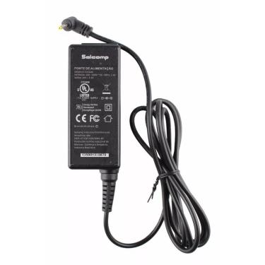 Imagem de Fonte Carregador Netbook Asus 19v 2,1a Exa0901xh Nova