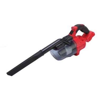 Imagem de WALFRONT Aspirador de pó Sem Fio, Portátil Com Sucção 100AW para Loja de Carpetes de Piso de Madeira de Carro Doméstico, Bateria de íon de Lítio de 18V