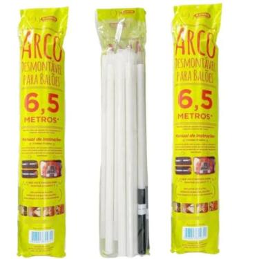 Imagem de Combo 3 Cano Arco Estrutura Festa Arranjo Decoraçao Aniversario - Crgf